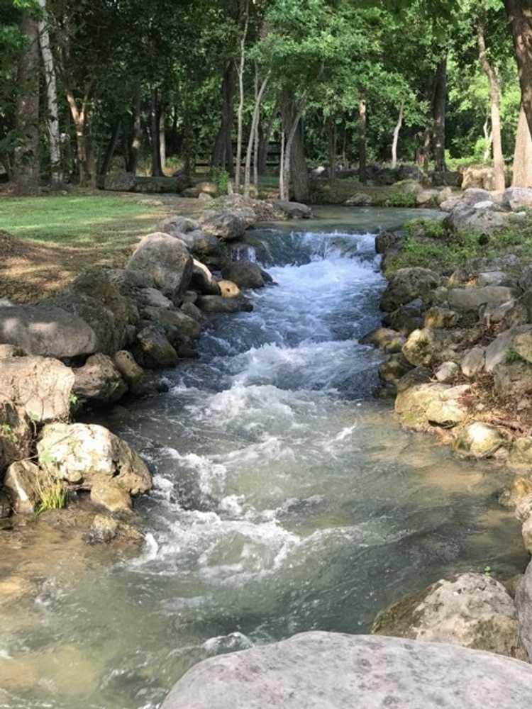 Camp Huaco Springs New Braunfels, Texas Campspot