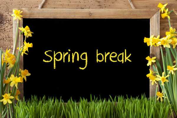 Spring Break