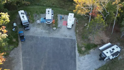 Premium Back-In Full Hookup 30/50 Amp RV Site — image 2 of 7
