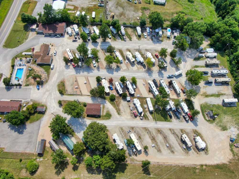 Branson Stagecoach Campground Branson, Missouri Campspot