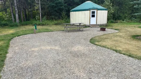 Forestside Yurts Pet Friendly (Section Y) — image 1 of 3