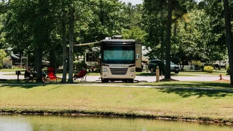 Motor Home Lakefront — image 1 of 4