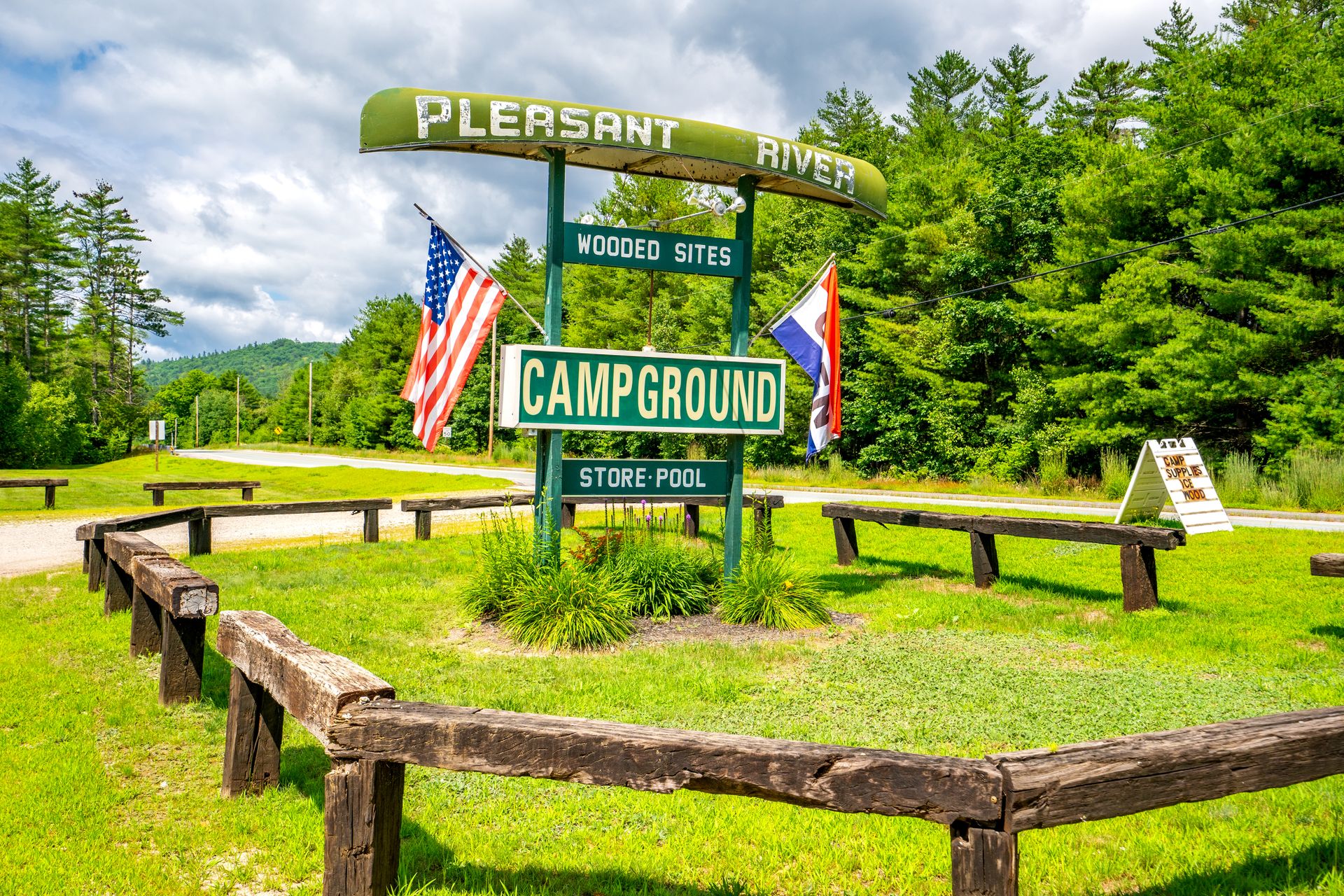 Pleasant River Campground