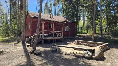 Cabin 12 (Sleeps 7) — image 1 of 11