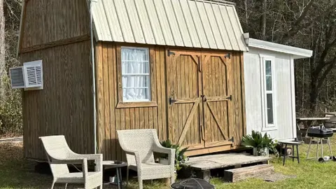 Malcomb's Nest Cabin — image 1 of 1