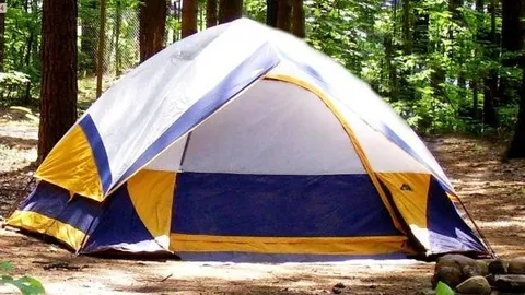 Primitive Tent Site — image 1 of 1