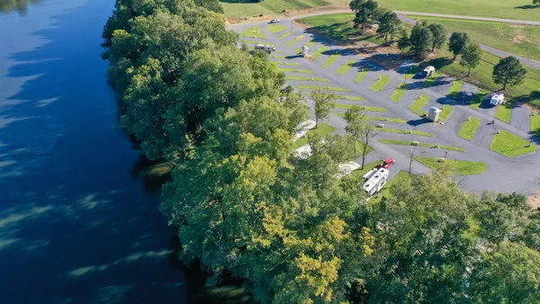 Camp Sherrye on the Coosa, Wetumpka, Alabama campground