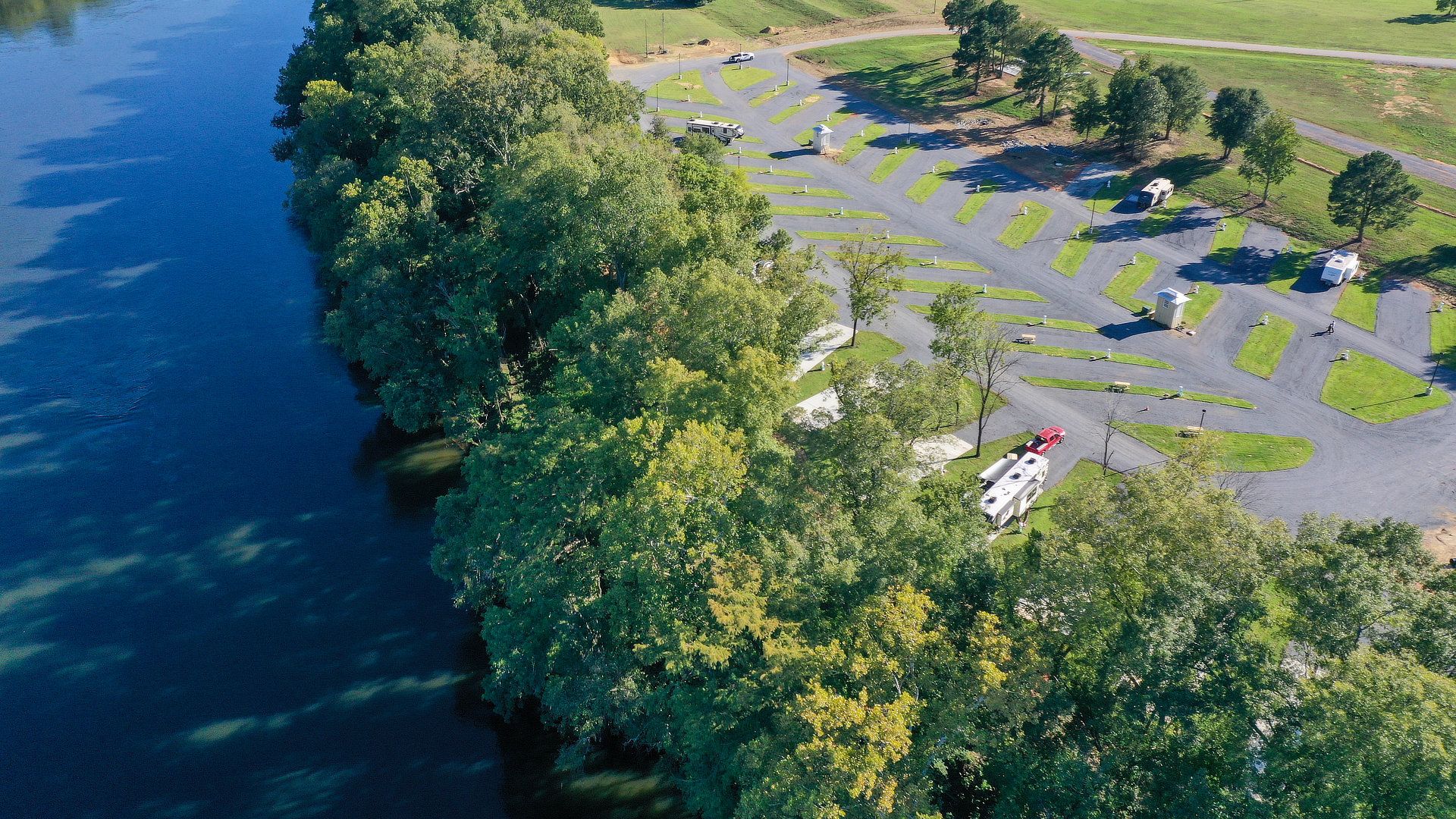 Camp Sherrye on the Coosa, Wetumpka, Alabama