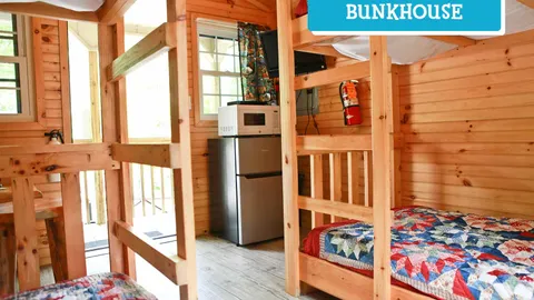 1-Room Rustic Bunkhouse — image 2 of 8