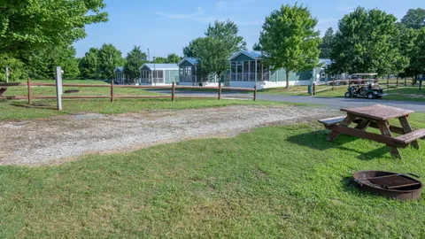 Back-In FHU RV Site — image 1 of 6