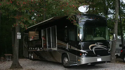 Preferred Back-In RV Site — image 1 of 1