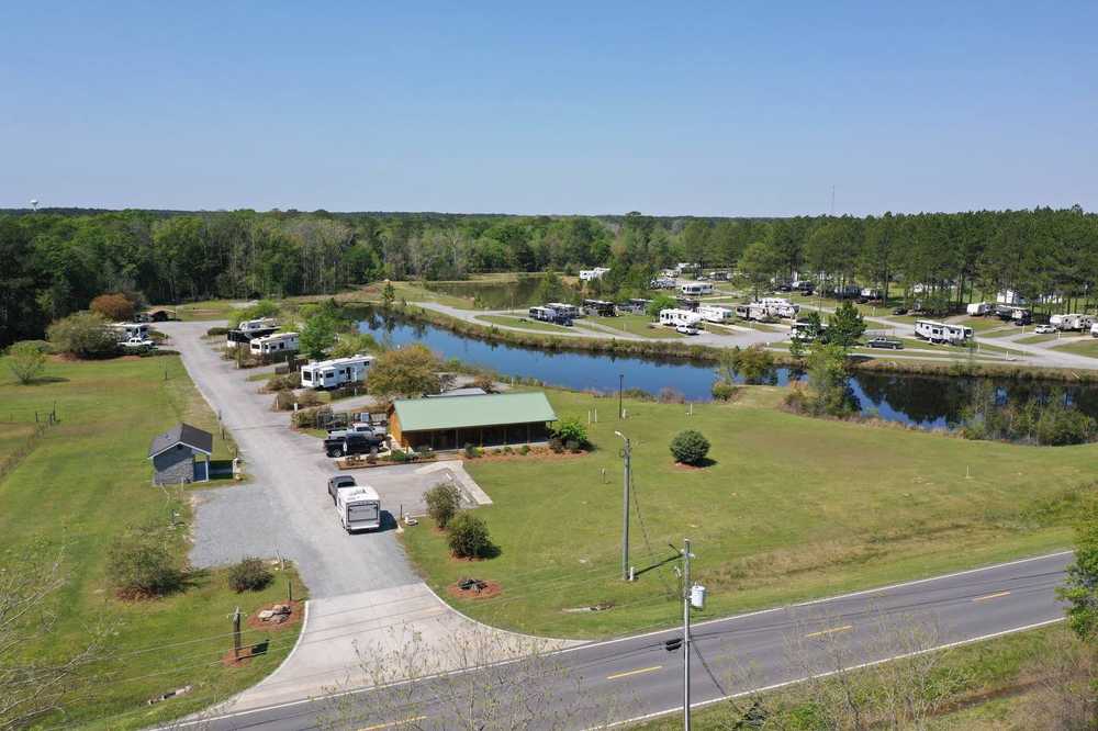 Escape the City, Embrace the Outdoors: Georgia Intown RV Park - Your Urban Oasis