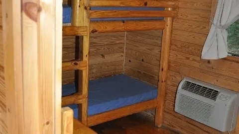 2 Room Pet Friendly Primitive Cabin — image 4 of 4