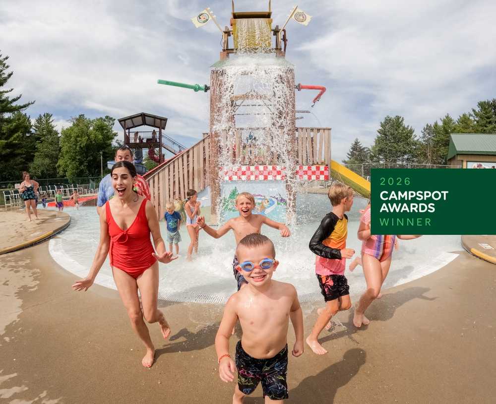 Jellystone Park™ in Caledonia, Wisconsin - Main Photo