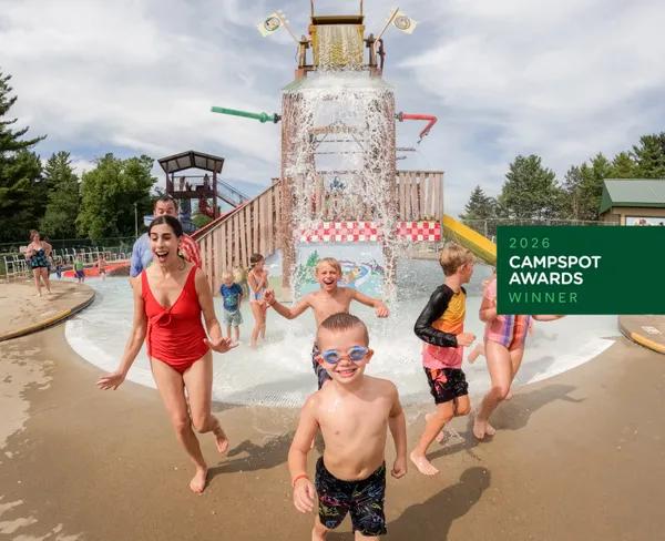 Jellystone Park™ in Caledonia, Wisconsin campground