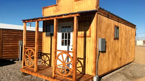 Dry Cabin 4 — image 1 of 1