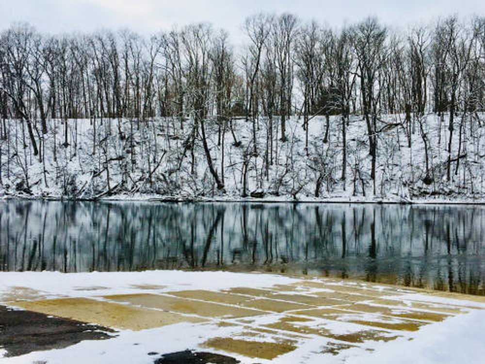 Shamrock Park RV Park - Berrien Springs, Michigan - Photo 4