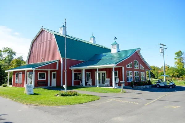 Daisy Barn Campground, Wilson, New York campground