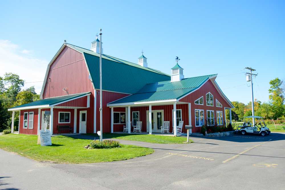 Daisy Barn Campground, Wilson, New York - Main Photo