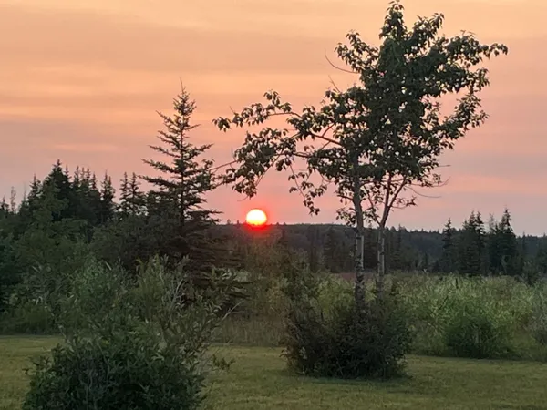 Sunset Legion Campground, Bentley, Alberta campground