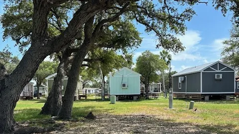 Standard Back-In RV — image 1 of 4