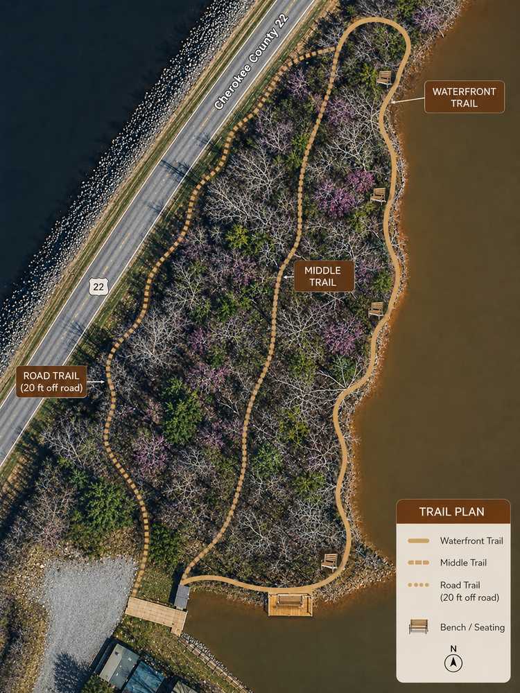 Lake Haven RV Retreat - Centre, AL - Photo 4