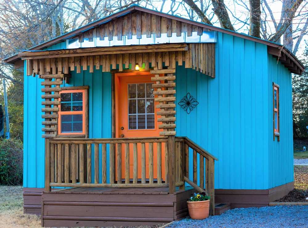 Cabin 3
