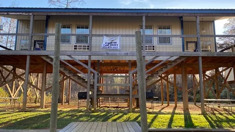 Texas Two-Step Cabin — image 1 of 7