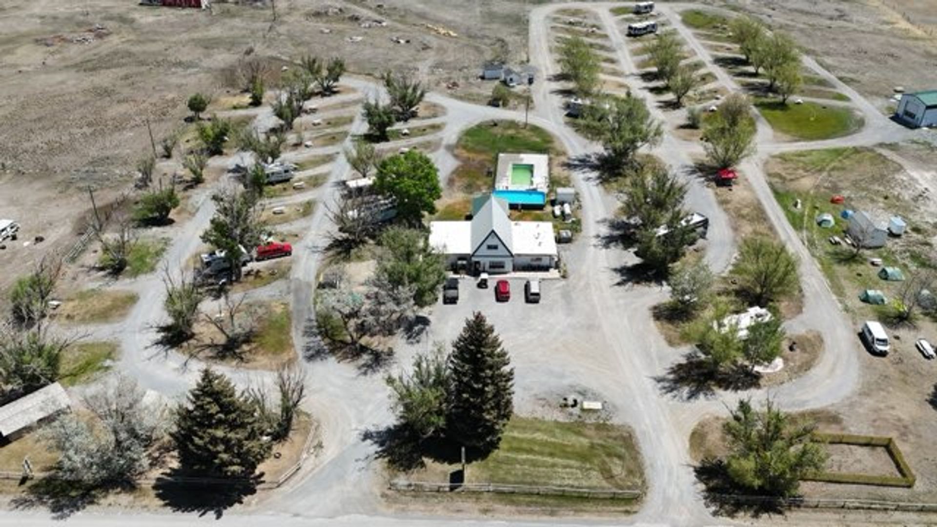 Craters of the Moon RV Park - Arco