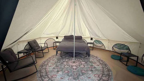 YURTS — image 5 of 5
