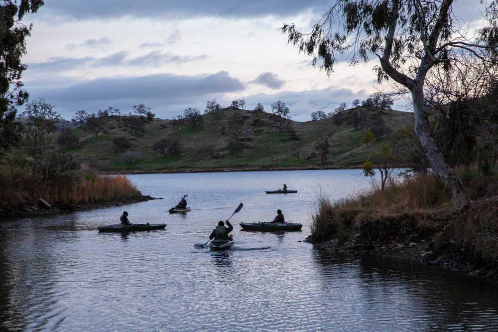 Lake McSwain Campground and Recreation Area - Snelling, CA - Photo 4