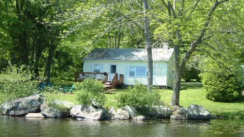 Yellow Cottage — image 1 of 8