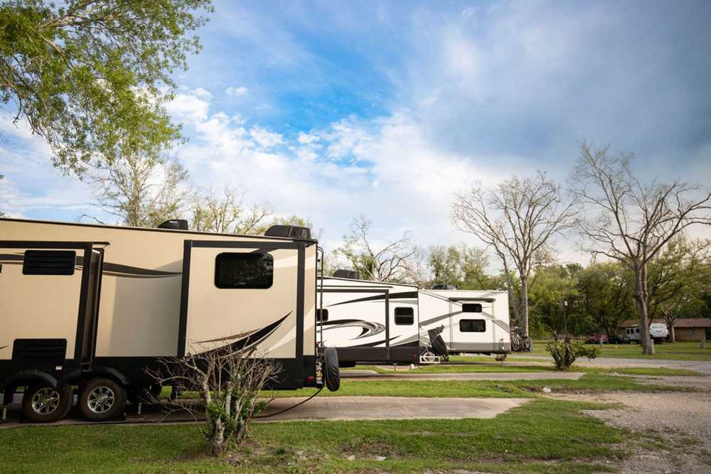 Vinton RV Park, Vinton, Louisiana - Photo 2