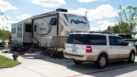 Standard Full Hookup RV Site — image 1 of 1