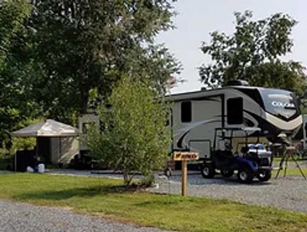 Riverbrook & Baker River Campground