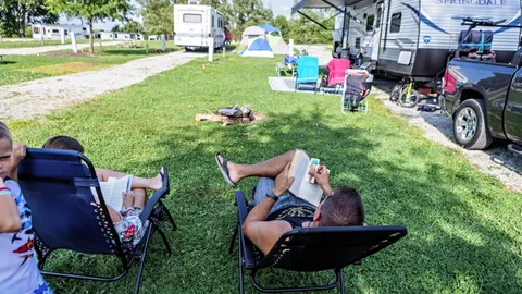 Basic Back-In RV Site — image 4 of 4