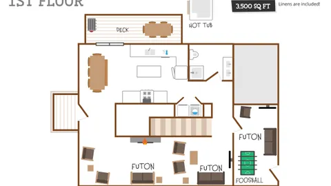Timber Lodge — image 2 of 9