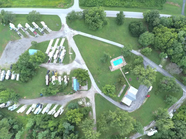 Driftwood Campground & RV Park campground
