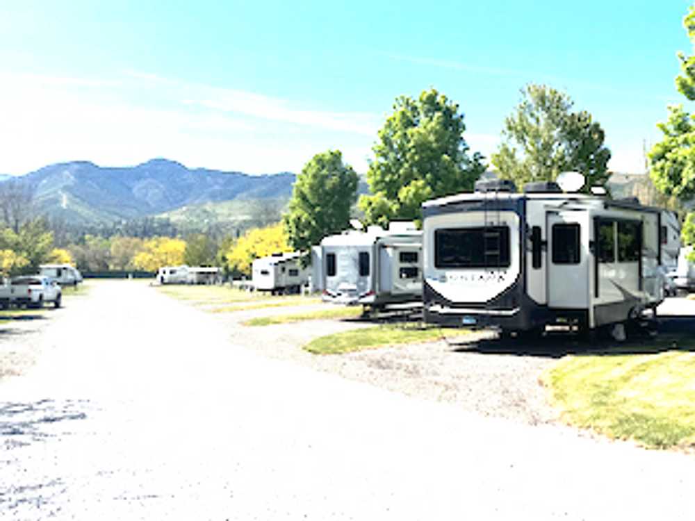 Yreka RV Park, Yreka, California - Main Photo