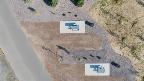 Full Hookup Back In RV Site — image 2 of 2