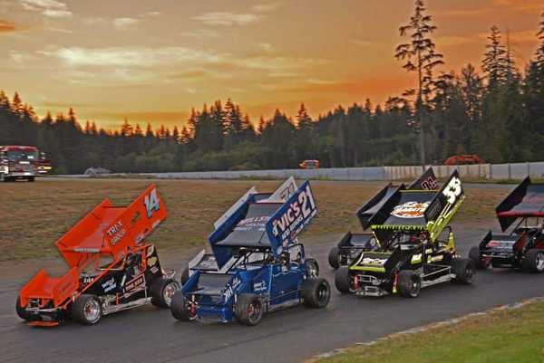 MALAHAT AUTO WRECKING AND METAL RECYCLING NEIL MONTGOMERY MEMORIAL - Practice Night