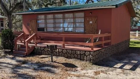 Family Cabin (Sleeps 8) — image 1 of 17