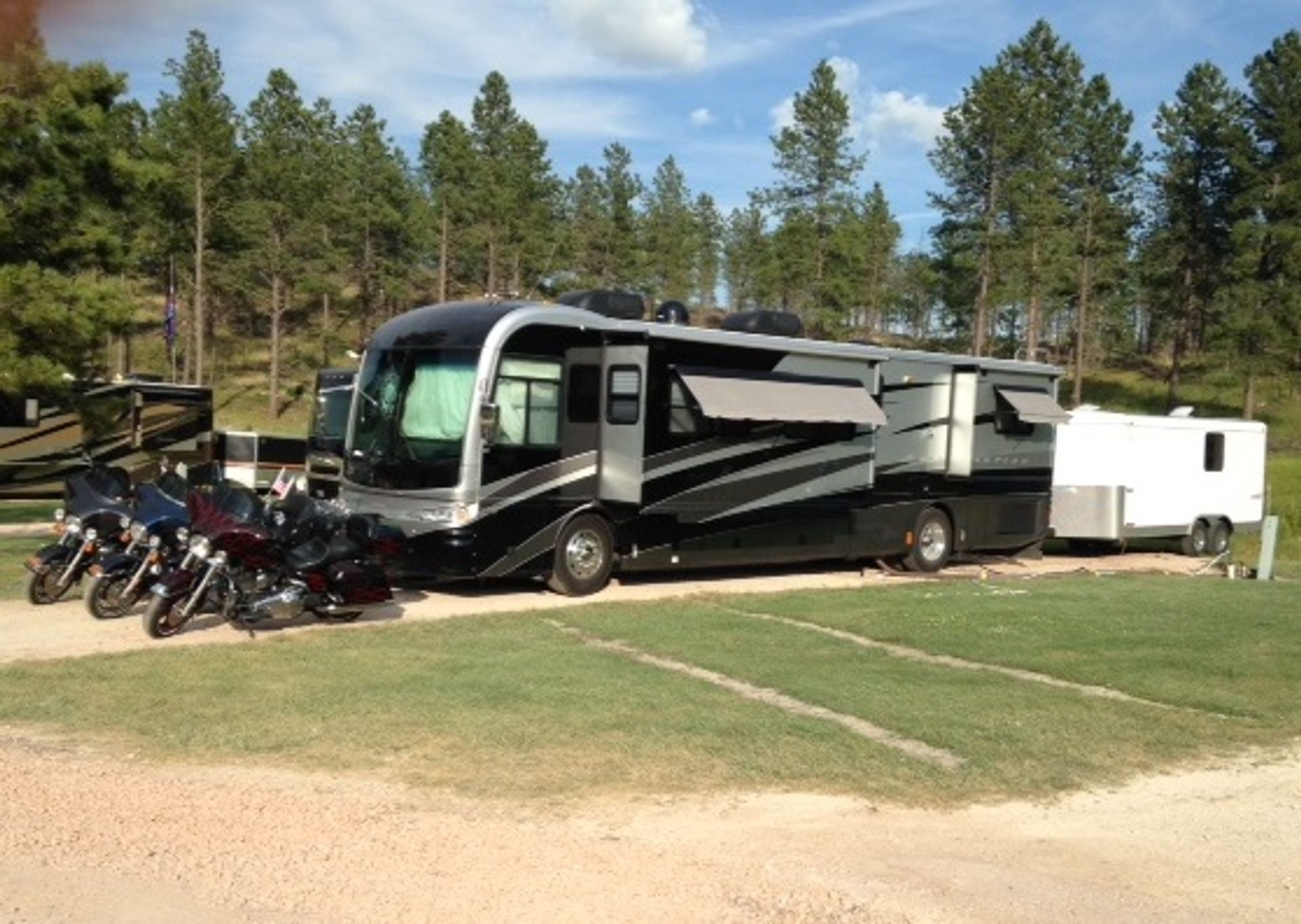 Custer's Gulch RV Park and Campground