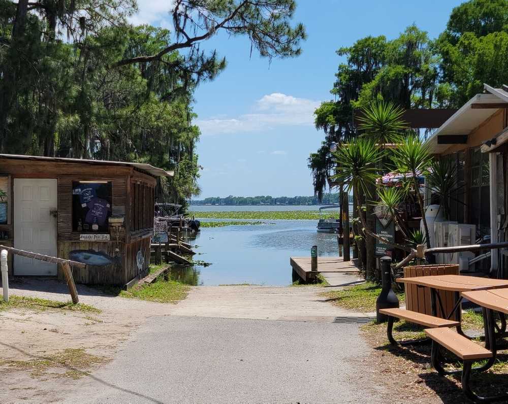 Cherry Pocket Fish Camp - Lake Wales, Florida - Campspot