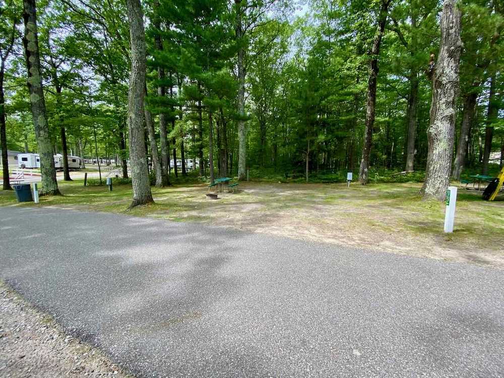 Indian River RV Resort Indian River, Michigan Campspot