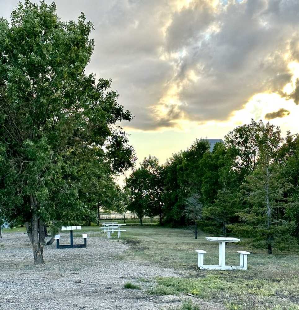 Town of Eston Campground, Eston, Saskatchewan - Main Photo