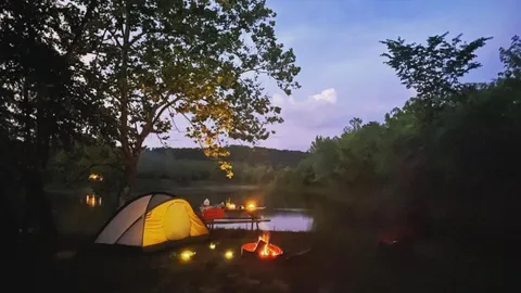 Electric Tent Site — image 4 of 4