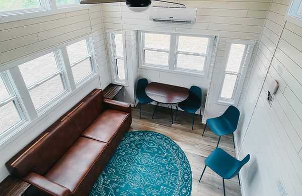 Firewheel Cabin