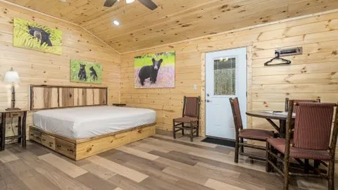 Camping Cabin with kitchen no bath — image 11 of 11
