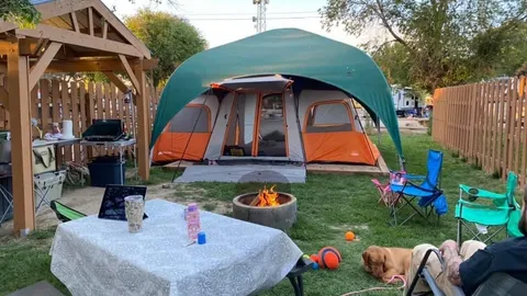 Premium Tent Site — image 1 of 2
